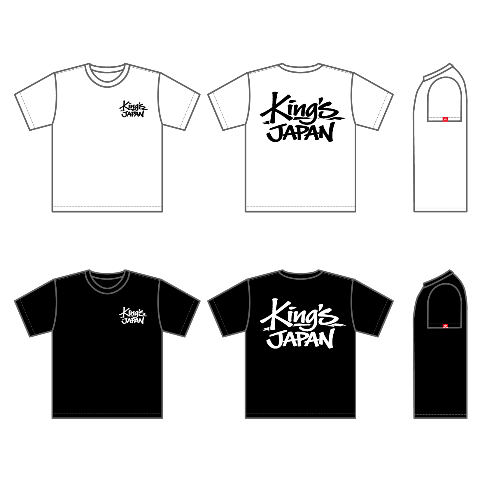 キングスＴシャツ２０２６